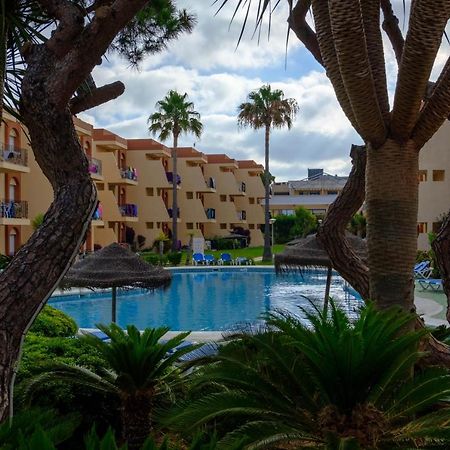 Aparthotel Las Dunas Chiclana de la Frontera Exteriér fotografie