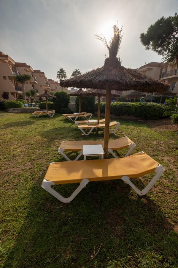 Aparthotel Las Dunas Chiclana de la Frontera Exteriér fotografie