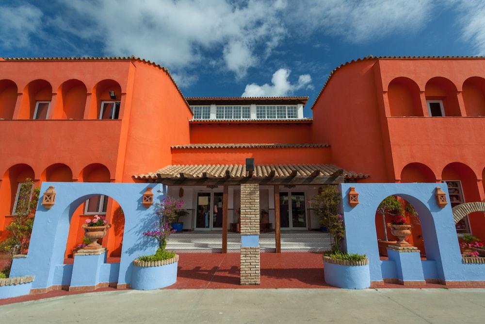 Aparthotel Las Dunas Chiclana de la Frontera Exteriér fotografie