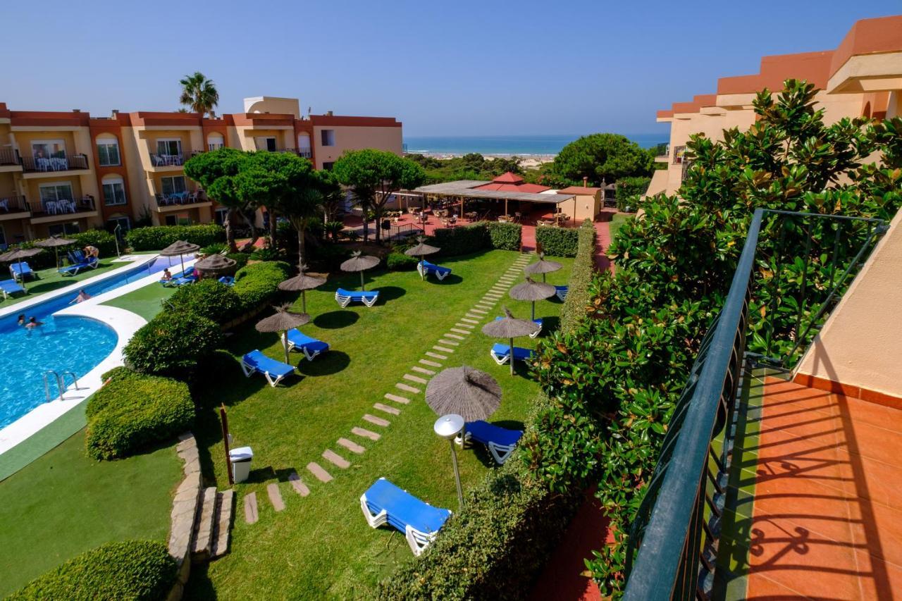 Aparthotel Las Dunas Chiclana de la Frontera Exteriér fotografie