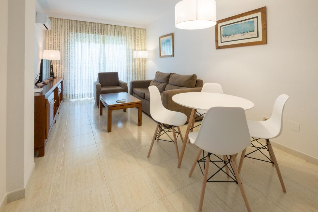 Aparthotel Las Dunas Chiclana de la Frontera Exteriér fotografie