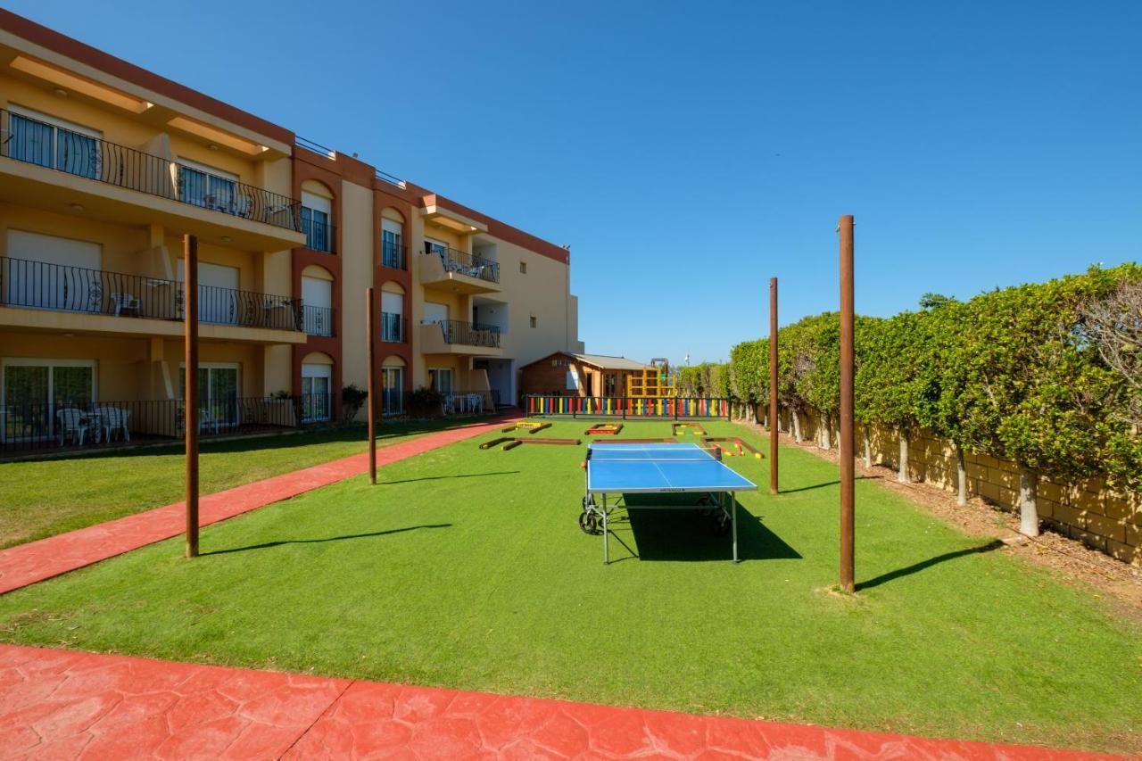 Aparthotel Las Dunas Chiclana de la Frontera Exteriér fotografie