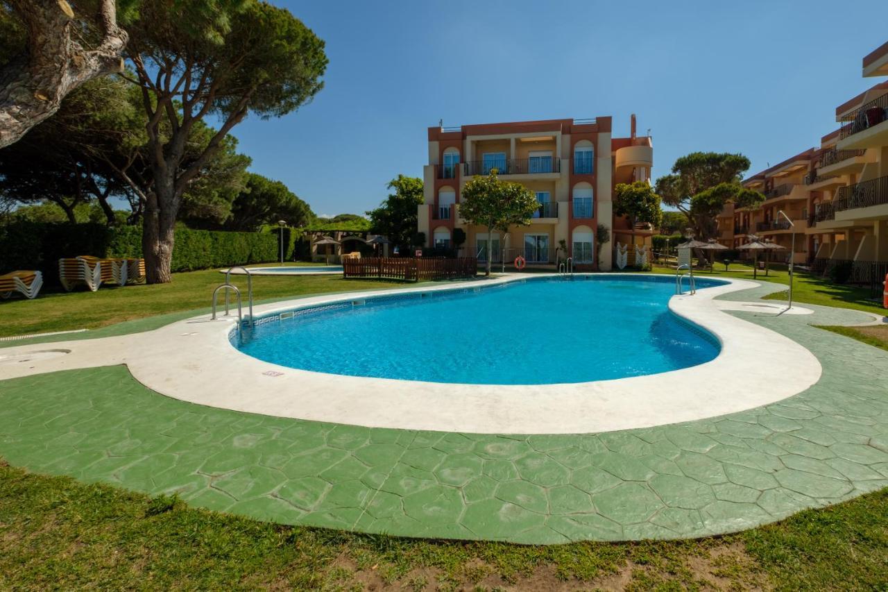Aparthotel Las Dunas Chiclana de la Frontera Exteriér fotografie