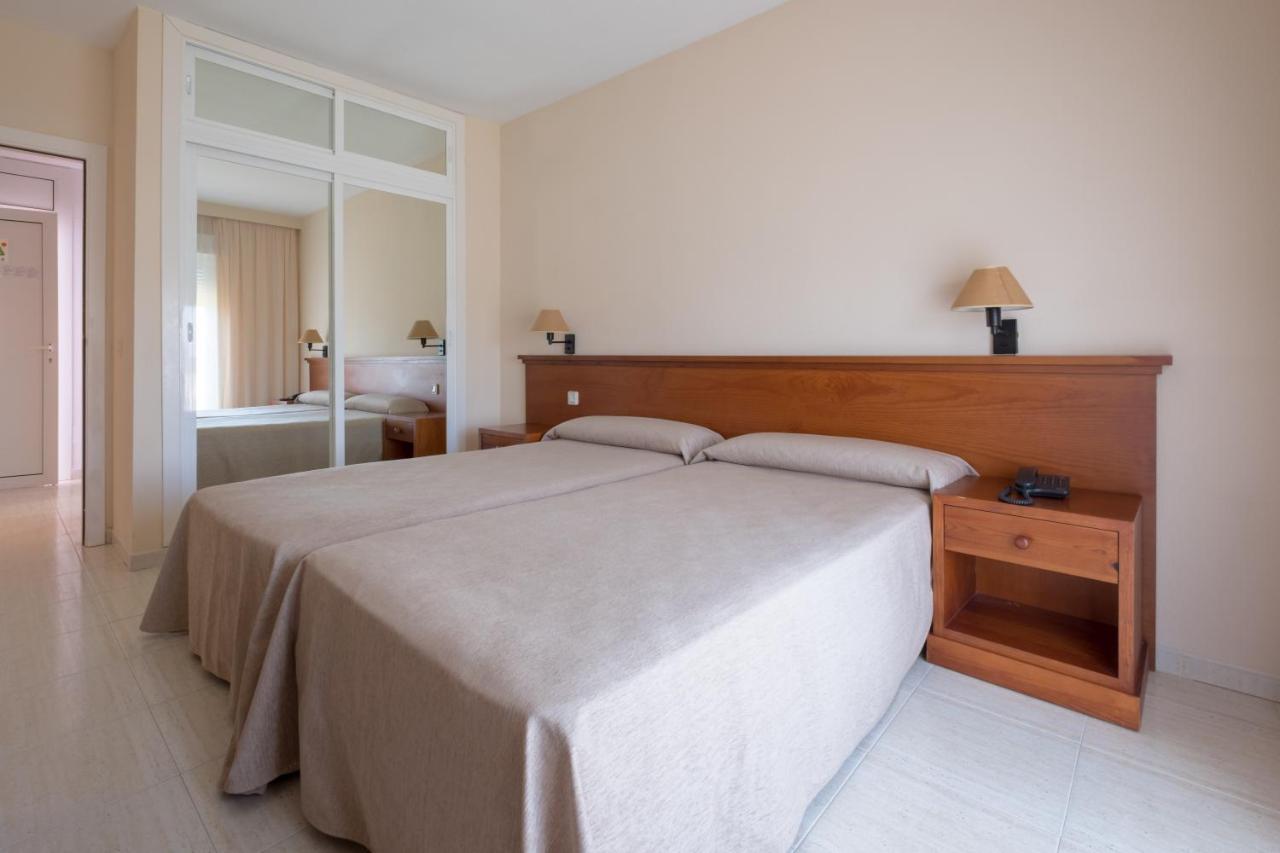Aparthotel Las Dunas Chiclana de la Frontera Exteriér fotografie