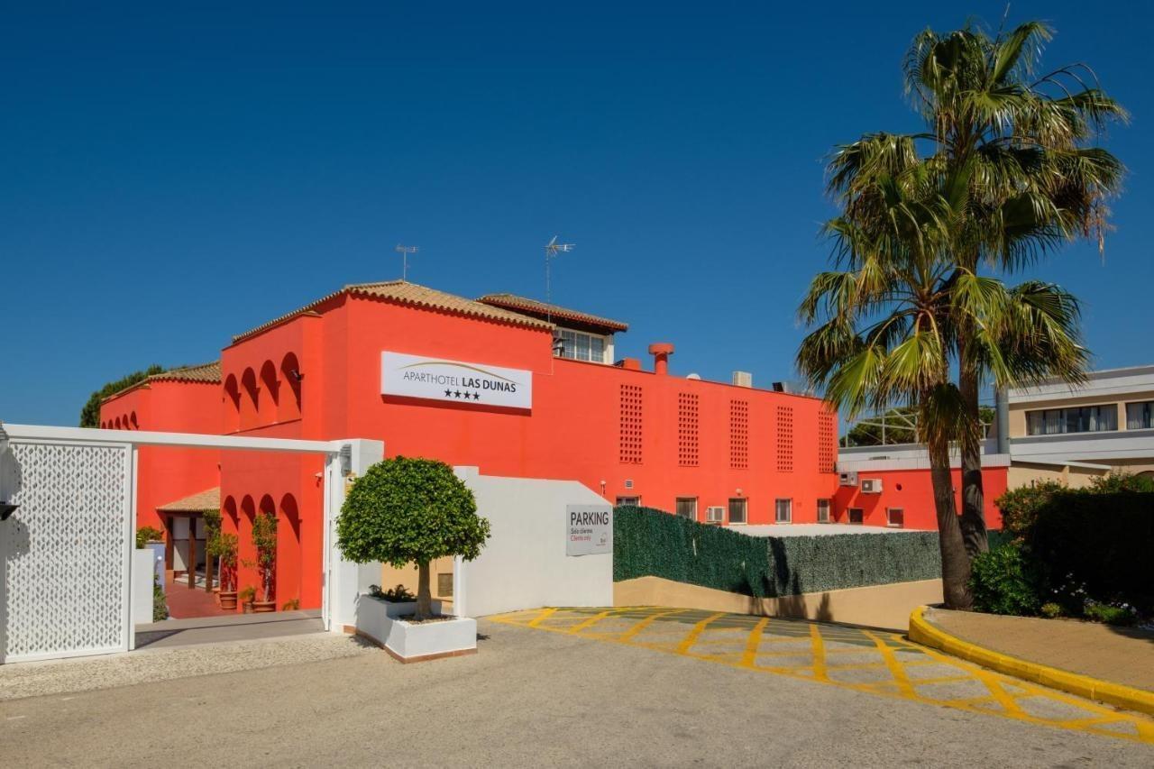Aparthotel Las Dunas Chiclana de la Frontera Exteriér fotografie