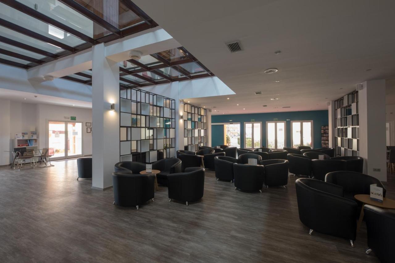 Aparthotel Las Dunas Chiclana de la Frontera Exteriér fotografie