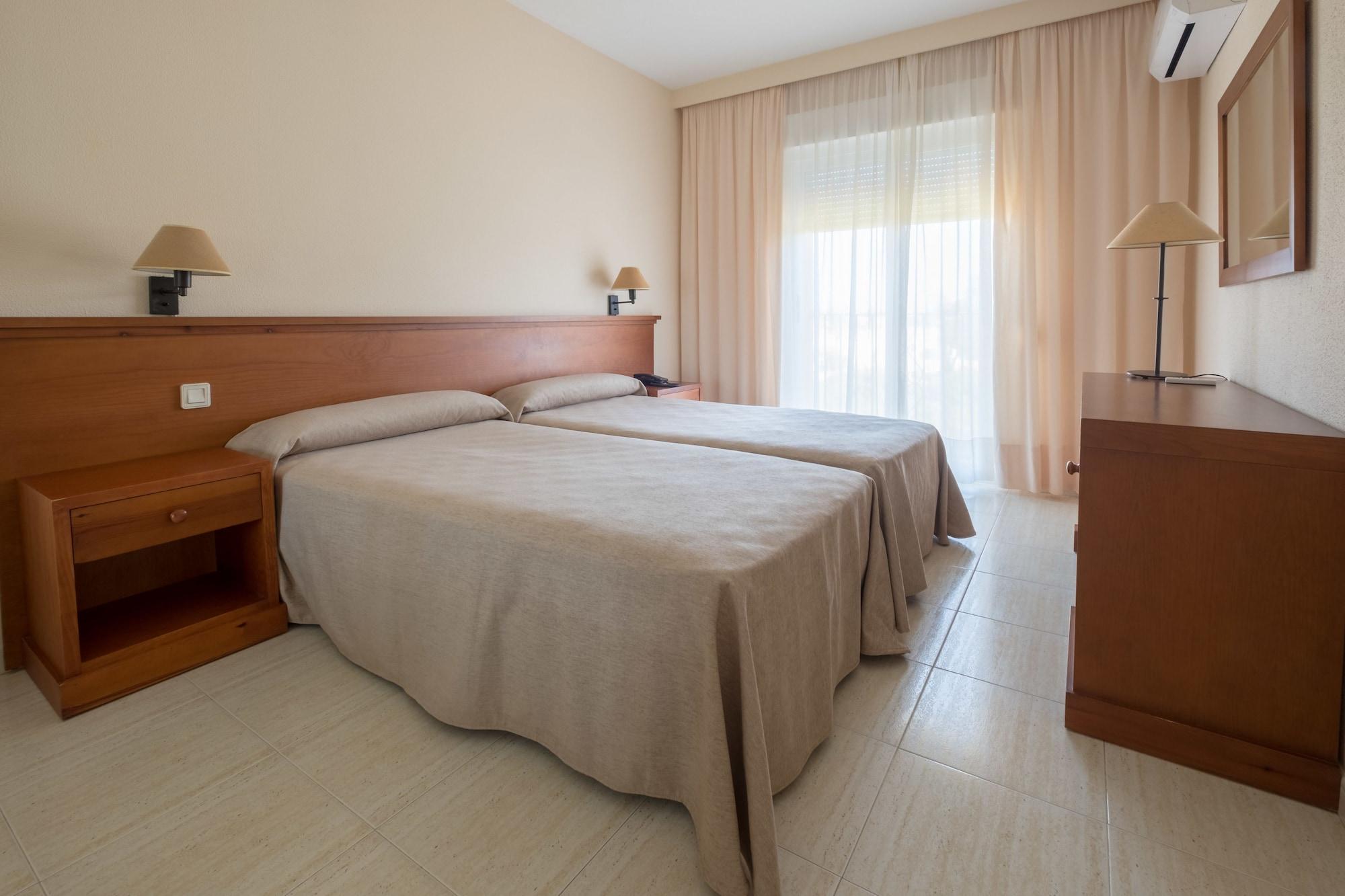 Aparthotel Las Dunas Chiclana de la Frontera Exteriér fotografie