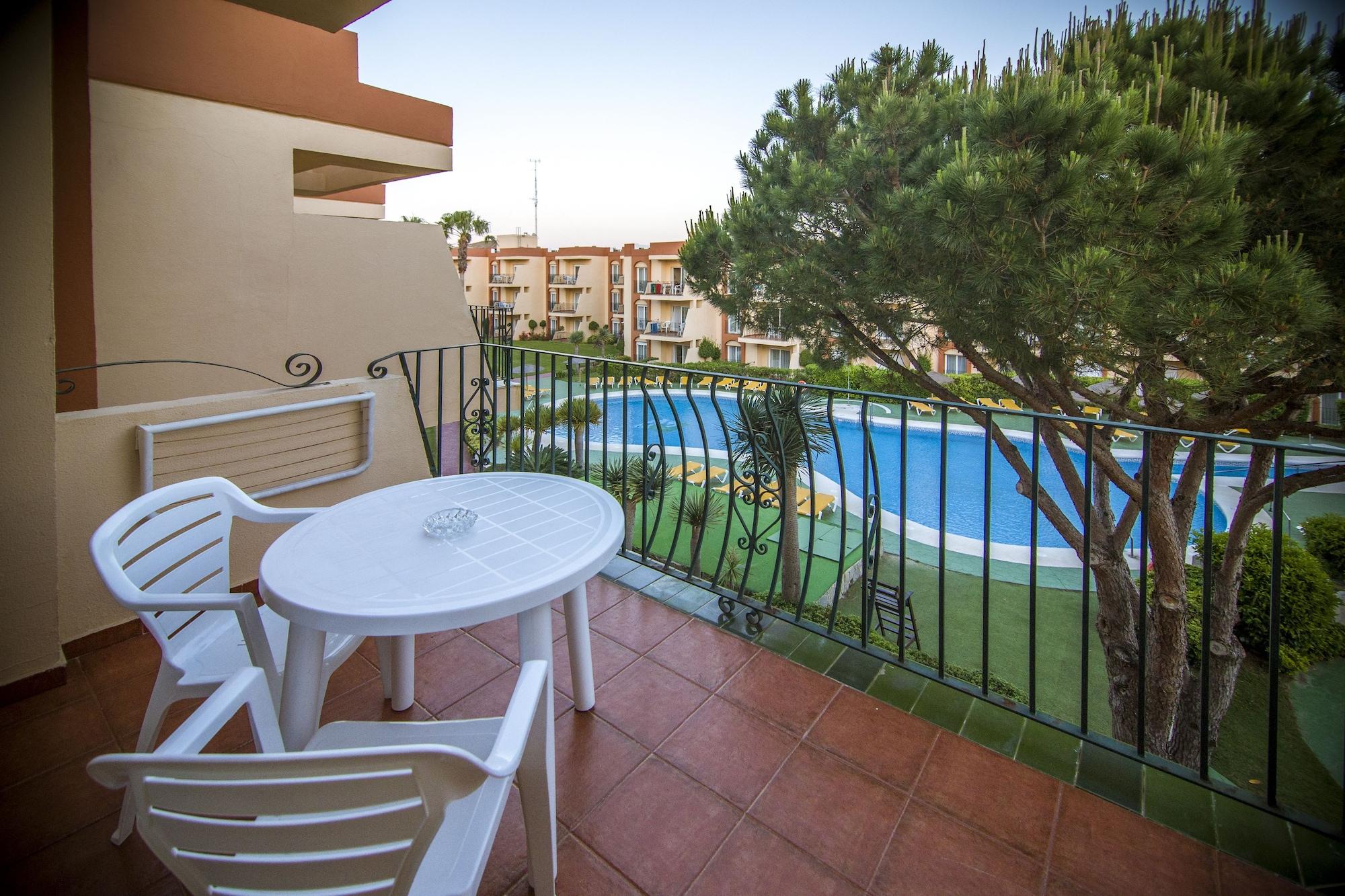Aparthotel Las Dunas Chiclana de la Frontera Exteriér fotografie