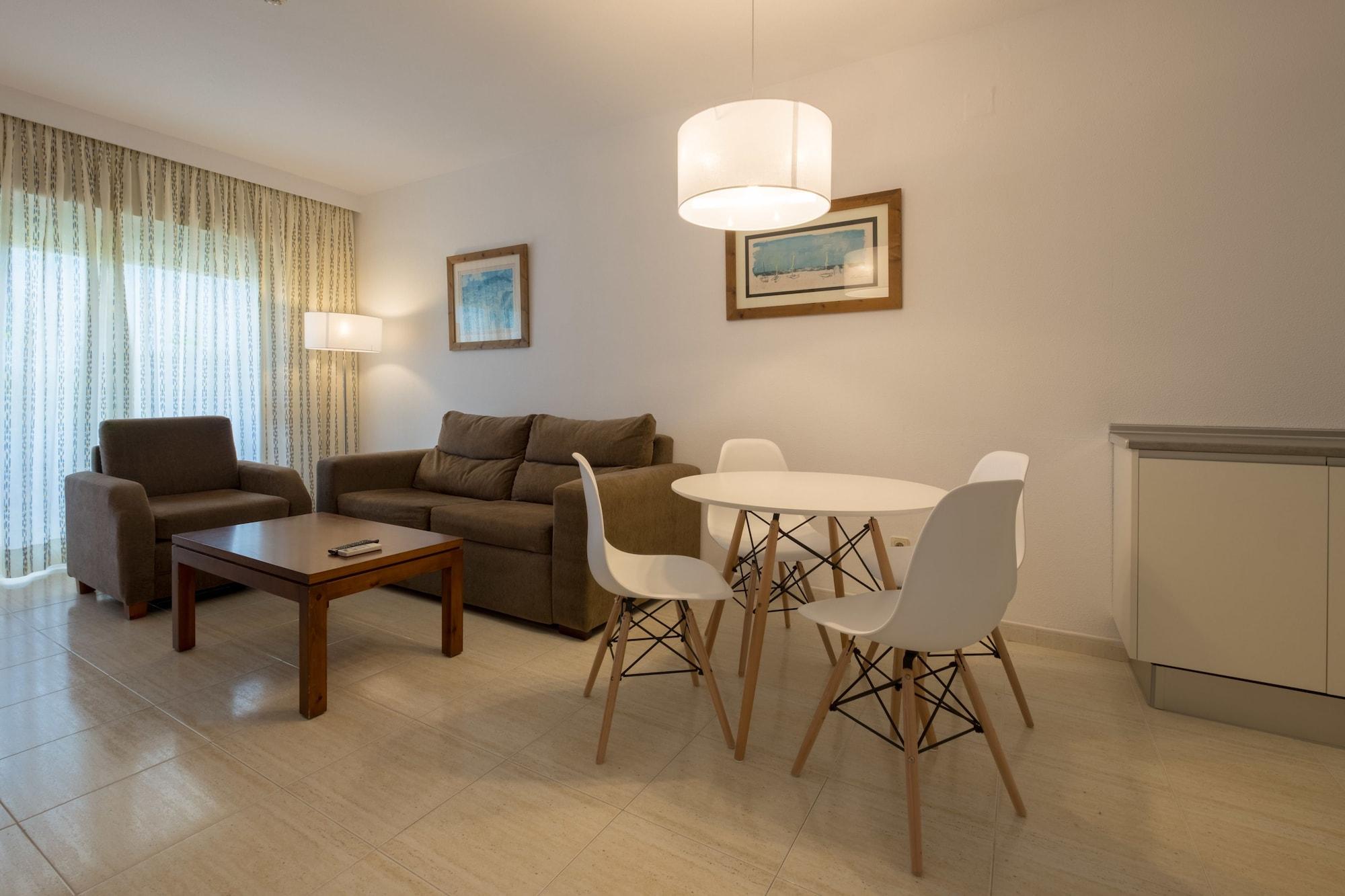 Aparthotel Las Dunas Chiclana de la Frontera Exteriér fotografie