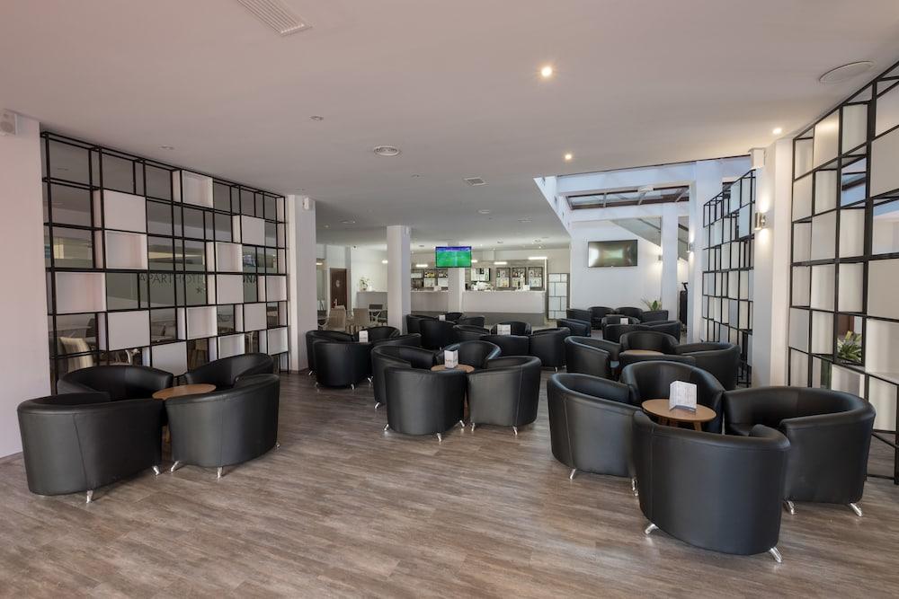 Aparthotel Las Dunas Chiclana de la Frontera Exteriér fotografie