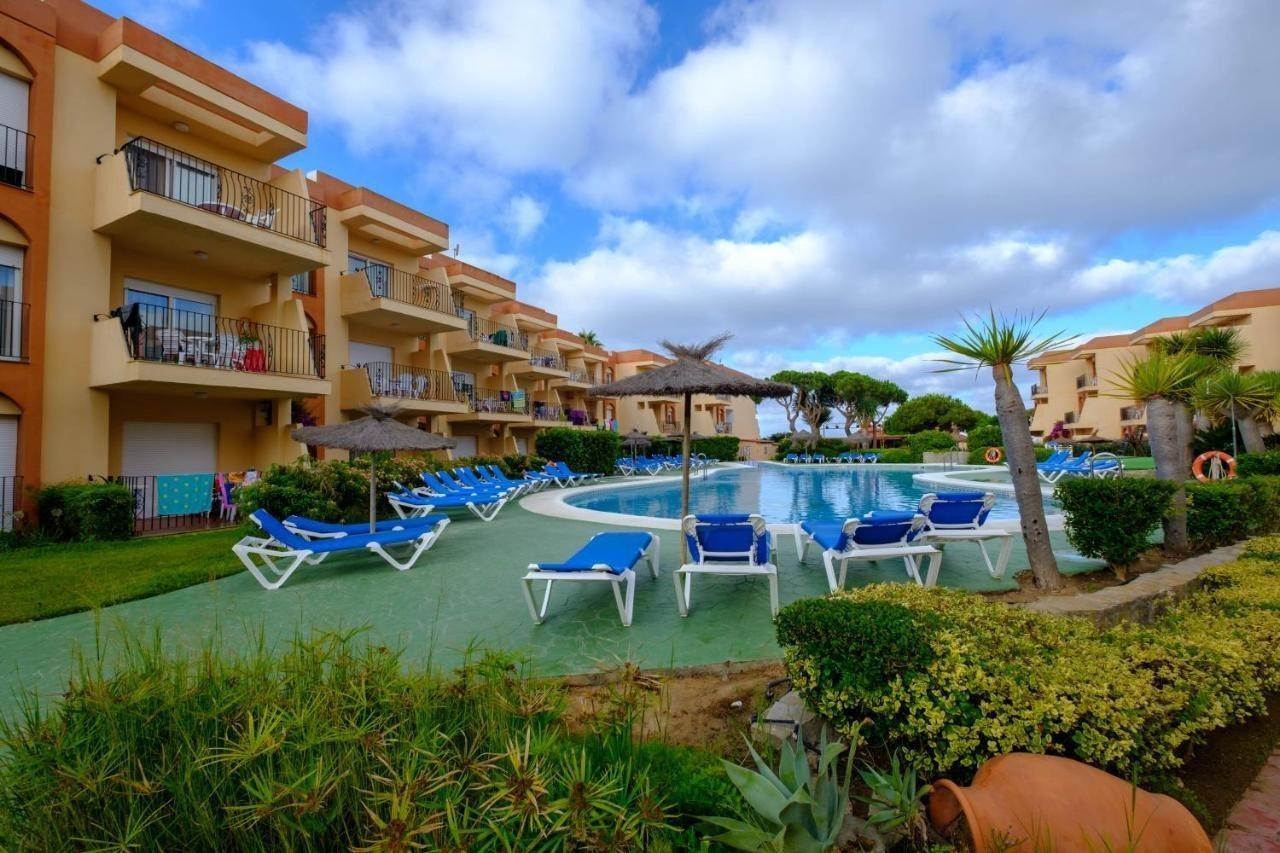 Aparthotel Las Dunas Chiclana de la Frontera Exteriér fotografie