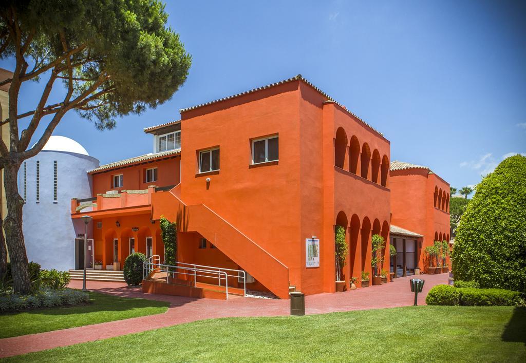 Aparthotel Las Dunas Chiclana de la Frontera Exteriér fotografie