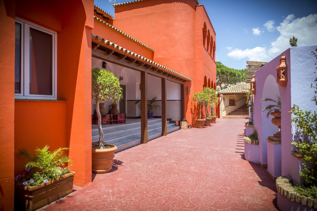 Aparthotel Las Dunas Chiclana de la Frontera Exteriér fotografie