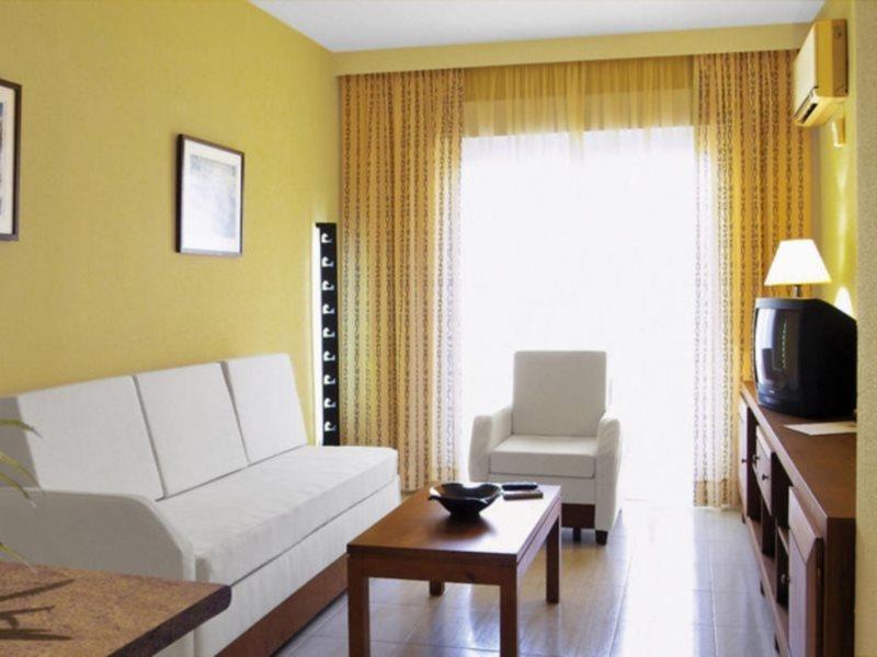 Aparthotel Las Dunas Chiclana de la Frontera Exteriér fotografie