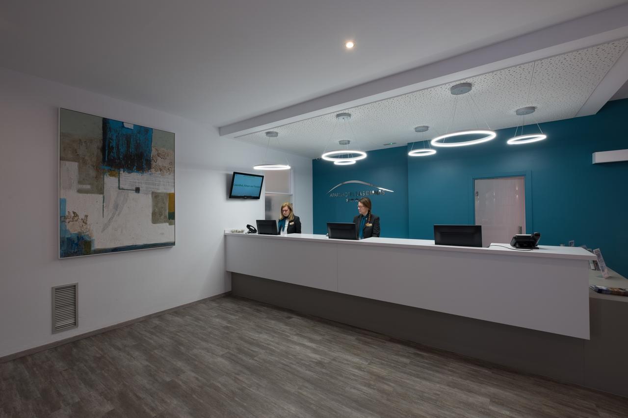 Aparthotel Las Dunas Chiclana de la Frontera Exteriér fotografie