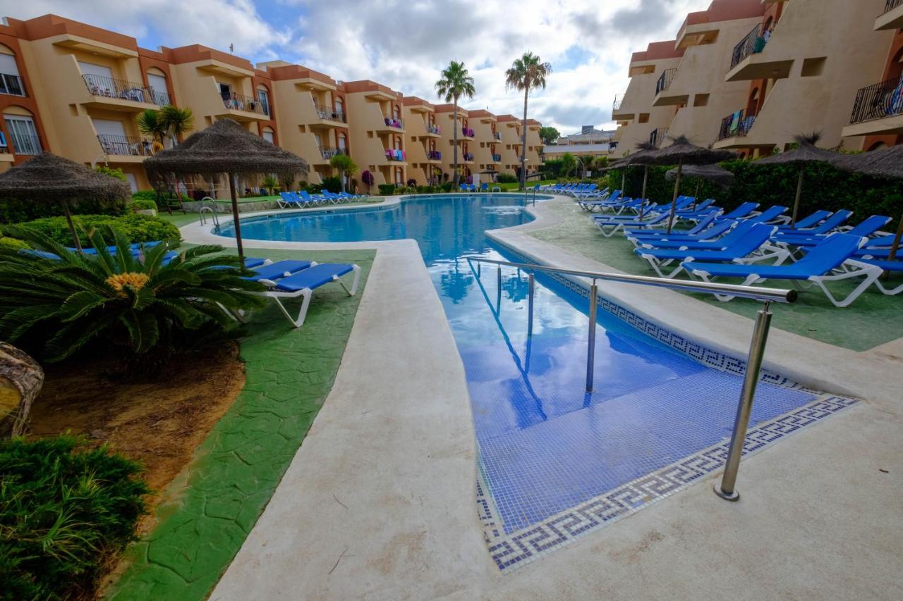 Aparthotel Las Dunas Chiclana de la Frontera Exteriér fotografie